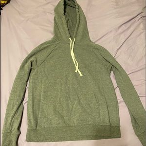 Forever 21 gray pullover hoodie!